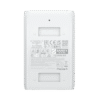 Adaptador PoE Ubiquiti (48 VDC, 0.65A) puerto Gigabit, ideal para equipos UniFi