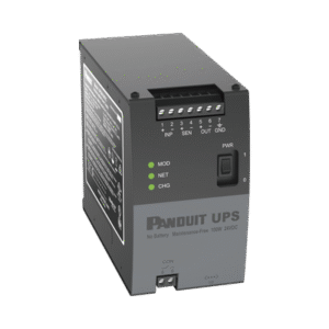 UPS Industrial de 100 Watts, 24 Vcd de Entrada, Instalación en Riel DIN Estándar de 35mm, Temperatura de operación de -40 a 60 ºC UPS Industrial de 100 Watts, 24 Vcd de Entrada, Instalación en Riel DIN Estándar de 35mm, Temperatura de operación de -40 a 60 ºC