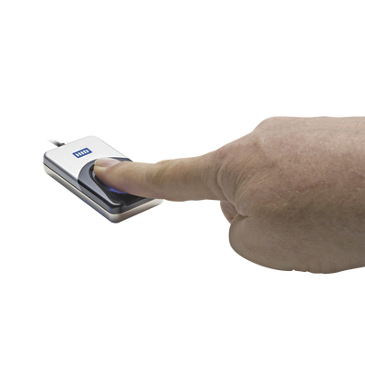 Lector USB para Autentificación Unidactilar / Incluye SDK para Desarrollos
