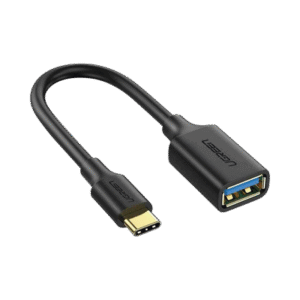 Cable USB-C 3.1 Macho a USB-A 3.0, Admite la función OTG Cable USB-C 3.1 Macho a USB-A 3.0, Admite la función OTG