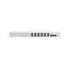 UniFi Switch 16 XG, Capa 2 de 12 puertos SFP+ 10 Gb + 4 puertos 10G Base-T (RJ-45)