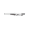 UniFi Switch 16 XG, Capa 2 de 12 puertos SFP+ 10 Gb + 4 puertos 10G Base-T (RJ-45)