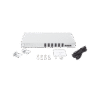 UniFi Switch 16 XG, Capa 2 de 12 puertos SFP+ 10 Gb + 4 puertos 10G Base-T (RJ-45)