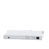 Switch PoE UniFi capa 2 Administrable de 26 puertos Gigabit (24 eth PoE y 2 SFP) 802.3 af/at / Pasivo 24V, 500 Watts, throughput de 38.69 Mpps