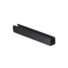 Unicanal Sólido de 40 X 20 X 200 mm /Acero Galvanizado Calibre 12/ Con Recubrimiento Exterior de PVC.