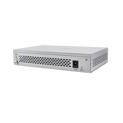 Switch UniFi Administrable capa 2 de 8 Puertos Gigabit (7 Ethernet y 1 PoE Pasivo 48V)