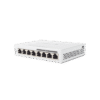 Switch UniFi Administrable capa 2 de 8 puertos Gigabit (4 Puertos Gigabit PoE 802.3af y 4 puertos Gigabit ethernet) 60W