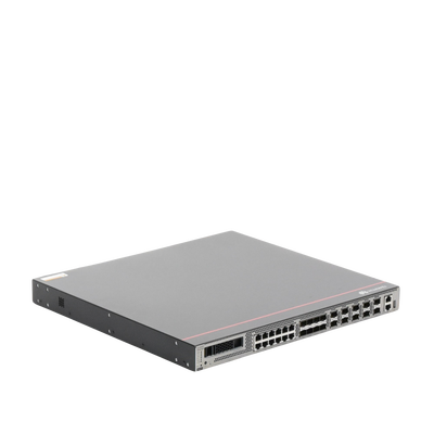 Firewall HUAWEI HiSecEngine de 15 Gbps para Empresas Grandes. Incluye Licencias por 1 Año de Threat Protection (AV, IPS, URL) y Licencia N1