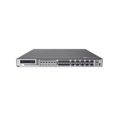 Firewall HUAWEI HiSecEngine de 15 Gbps para Empresas Grandes. Incluye Licencias por 1 Año de Threat Protection (AV, IPS, URL) y Licencia N1