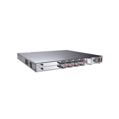 Firewall HUAWEI HiSecEngine de 15 Gbps para Empresas Grandes. Incluye Licencias por 1 Año de Threat Protection (AV, IPS, URL) y Licencia N1