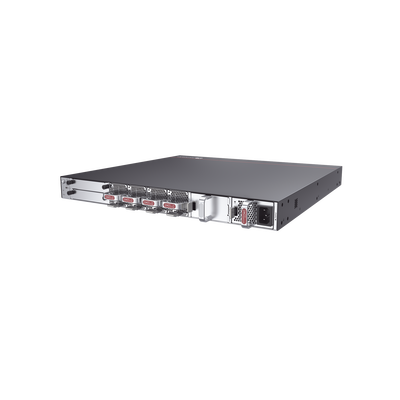 Firewall HUAWEI HiSecEngine de 15 Gbps para Empresas Grandes. Incluye Licencias por 1 Año de Threat Protection (AV, IPS, URL) y Licencia N1