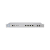 Ruteador UniFi para medianas y grandes empresas con funciones de firewall, soporta balanceo de carga y Fail Over entre 2 WAN