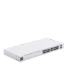 UniFi Switch USW-24, Capa 2 de 24 puertos 10/100/1000 Mbps + 2 puertos 1G SFP, pantalla informativa