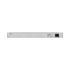 UniFi Switch USW-24-POE Gen2, Capa 2 de 24 puertos (16 puertos PoE 802.3af/at + 8 puertos Gigabit) + 2 puertos 1G SFP, 95W, pantalla informativa UniFi Switch USW-24-POE Gen2, Capa 2 de 24 puertos (16 puertos PoE 802.3af/at + 8 puertos Gigabit) + 2 puertos 1G SFP, 95W, pantalla informativa