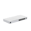 UniFi Switch USW-24-POE Gen2, Capa 2 de 24 puertos (16 puertos PoE 802.3af/at + 8 puertos Gigabit) + 2 puertos 1G SFP, 95W, pantalla informativa UniFi Switch USW-24-POE Gen2, Capa 2 de 24 puertos (16 puertos PoE 802.3af/at + 8 puertos Gigabit) + 2 puertos 1G SFP, 95W, pantalla informativa