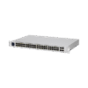 UniFi Switch USW-48-POE, Capa 2 de 48 puertos (32 puertos PoE 802.3af/at + 16 puertos Gigabit) + 4 puertos 1G SFP, 195W, pantalla informativa UniFi Switch USW-48-POE, Capa 2 de 48 puertos (32 puertos PoE 802.3af/at + 16 puertos Gigabit) + 4 puertos 1G SFP, 195W, pantalla informativa