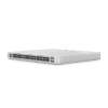 UniFi Switch Enterprise administrable capa 3, 48 puertos 2.5GbE RJ45 POE+, 4 puertos 10G SFP+, 720W, con pantalla táctil de 1.3"
