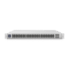 UniFi Switch Enterprise administrable capa 3, 48 puertos 2.5GbE RJ45 POE+, 4 puertos 10G SFP+, 720W, con pantalla táctil de 1.3"