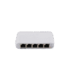 Switch UniFi Administrable Compacto de 5 Puertos 10/100/1000 Mbps, soporta entrada de PoE 802.3af/at