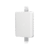 Kit Adaptador para Switch USW-Flex resistente para exterior de montaje en poste, incluye inyector POE-50-60W