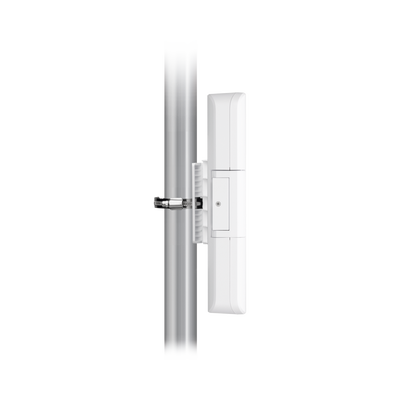 Kit Adaptador para Switch USW-Flex resistente para exterior de montaje en poste, incluye inyector POE-50-60W