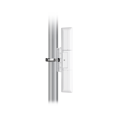 Kit Adaptador para Switch USW-Flex resistente para exterior de montaje en poste, incluye inyector POE-50-60W