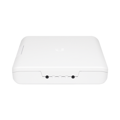 Kit Adaptador para Switch USW-Flex resistente para exterior de montaje en poste, incluye inyector POE-50-60W