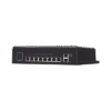 Switch industrial UniFi PoE de 10 puertos Gigabit (8 x 802.3bt y 2 x Ethernet) para temperaturas extremas Switch industrial UniFi PoE de 10 puertos Gigabit (8 x 802.3bt y 2 x Ethernet) para temperaturas extremas