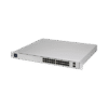 UniFi Switch USW-Pro-24-POE Gen2, con funciones capa 3, de 24 puertos PoE 802.3at/bt + 2 puertos 1/10G SFP+, 400W, pantalla informativa