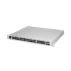 UniFi Switch USW-Pro-48-POE Gen2, Capa 3 de 48 puertos PoE 802.3at/bt + 4 puertos 1/10G SFP+, 600W, pantalla informativa