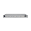 UniFi Switch Pro HD Capa 3, 24 puertos Etherlighting POE++ / (22) puertos 2.5 GbE, (2) puertos 10GbE, todos POE++, (4) puertos 10G SFP+, 600W presupuesto POE