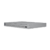 UniFi Switch Pro Max 24 POE, 24 puertos (8 puertos POE++ 2.5 GbE y 16 puertos GbE POE+), 2 puertos SFP+ 10G, 400W, pantalla táctil