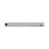 UniFi Switch Pro Max 24 POE, 24 puertos (8 puertos POE++ 2.5 GbE y 16 puertos GbE POE+), 2 puertos SFP+ 10G, 400W, pantalla táctil
