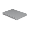 UniFi Switch Pro Max 24 POE, 24 puertos (8 puertos POE++ 2.5 GbE y 16 puertos GbE POE+), 2 puertos SFP+ 10G, 400W, pantalla táctil