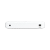 UniFi Switch Ultra Administrable 8 puertos GbE / (1) puerto POE++ IN y (7) puertos POE+/ Wattaje depende de fuente o POE IN, hasta 42W, No incluye fuente/inyector