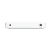 UniFi Switch Ultra 60W Administrable / 8 puertos GbE / (1) puerto POE++ IN opcional y (7) puertos POE+/ Wattaje depende de fuente o POE IN / Incluye fuente AC hasta 62W para POE