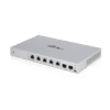 Switch UniFi 7 puertos (1 x consola, 4 x PoE++ 802.3bt y 2 SFP+)