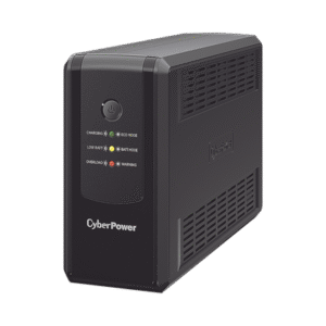 UPS de 1000 VA/500 W, Topología Línea Interactiva, Entrada 120 Vca NEMA 5-15P, y 8 Salidas NEMA 5-15R, Con Regulador de Voltaje (AVR) UPS de 1000 VA/500 W, Topología Línea Interactiva, Entrada 120 Vca NEMA 5-15P, y 8 Salidas NEMA 5-15R, Con Regulador de Voltaje (AVR)