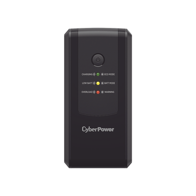 UPS de 550 VA/275 W, Topología Línea Interactiva, Entrada 120 Vca NEMA 5-15P, y 8 Salidas NEMA 5-15R, Con Regulador de Voltaje (AVR)