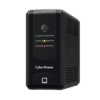 UPS de 750 VA/375 W, Topología Línea Interactiva, Entrada 120 Vca NEMA 5-15P, y 8 Salidas NEMA 5-15R, Puerto USB, Con Regulador de Voltaje (AVR)