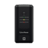 UPS de 750 VA/375 W, Topología Línea Interactiva, Entrada 120 Vca NEMA 5-15P, y 8 Salidas NEMA 5-15R, Puerto USB, Con Regulador de Voltaje (AVR)