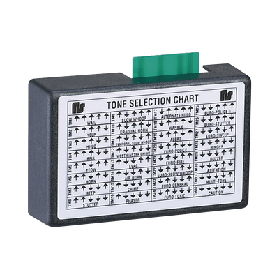 Modulo de tono universal selectone, UL y cUL Modulo de tono universal selectone, UL y cUL