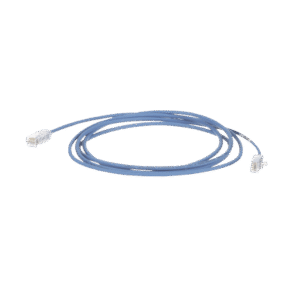Cable de Parcheo TX6, UTP Cat6, Diámetro Reducido (28AWG), Color Azul, 43ft Cable de Parcheo TX6, UTP Cat6, Diámetro Reducido (28AWG), Color Azul, 43ft