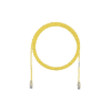 Cable de Parcheo TX6, UTP Cat6, Diámetro Reducido (28AWG), Color Amarillo, 5ft Cable de Parcheo TX6, UTP Cat6, Diámetro Reducido (28AWG), Color Amarillo, 5ft