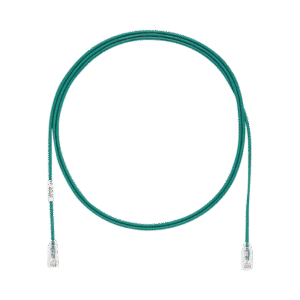 Cable de Parcheo TX6, UTP Cat6, Diámetro Reducido (28AWG), Color Verde, 6ft Cable de Parcheo TX6, UTP Cat6, Diámetro Reducido (28AWG), Color Verde, 6ft