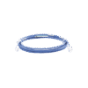 Cable de Parcheo UTP Cat6A, CM/LSZH, Diámetro Reducido (28AWG), Color Azul, 10ft
