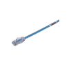 Cable de Parcheo UTP Cat6A, CM/LSZH, Diámetro Reducido (28AWG), Color Azul, 3 m.