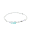 Cable de Parcheo UTP Cat6A, CM/LSZH, Diámetro Reducido (28AWG), Color Blanco Mate, 7ft