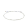 Cable de Parcheo UTP Cat6A, CM/LSZH, Diámetro Reducido (28AWG), Color Blanco Mate, 7ft