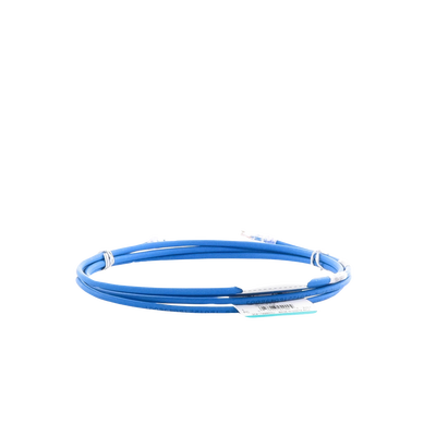 Cable de Parcheo UTP Cat6A, CM/LSZH, Diámetro Reducido (28AWG), Color Azul, 7ft Cable de Parcheo UTP Cat6A, CM/LSZH, Diámetro Reducido (28AWG), Color Azul, 7ft
